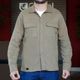 Overshirt Tan 04
